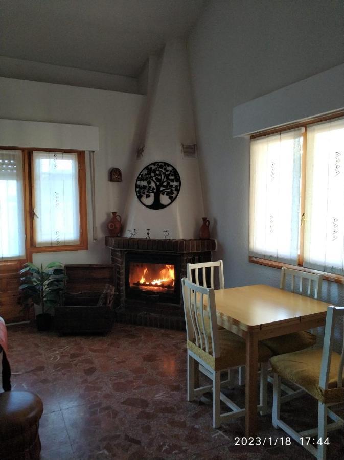La Lechuza Blanca Villa Casavieja Exterior photo