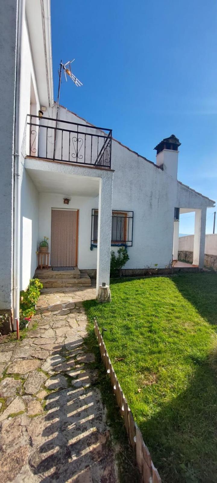 La Lechuza Blanca Villa Casavieja Exterior photo